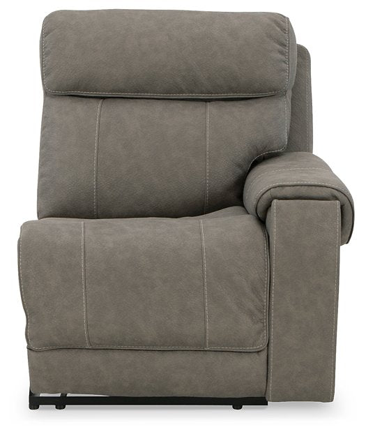 Starbot Power Reclining Sectional - Affordable Home Luxury