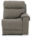 Starbot Power Reclining Sectional - Affordable Home Luxury