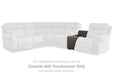 Hoopster 6-Piece Power Reclining Sectional - Affordable Home Luxury