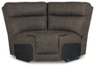 Hoopster 6-Piece Power Reclining Sectional - Affordable Home Luxury