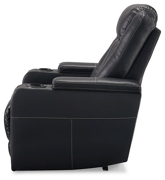 Center Point Recliner - Affordable Home Luxury