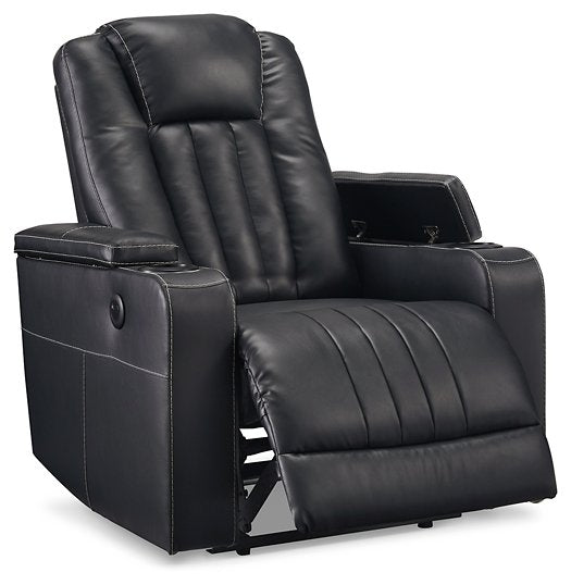 Center Point Recliner - Affordable Home Luxury