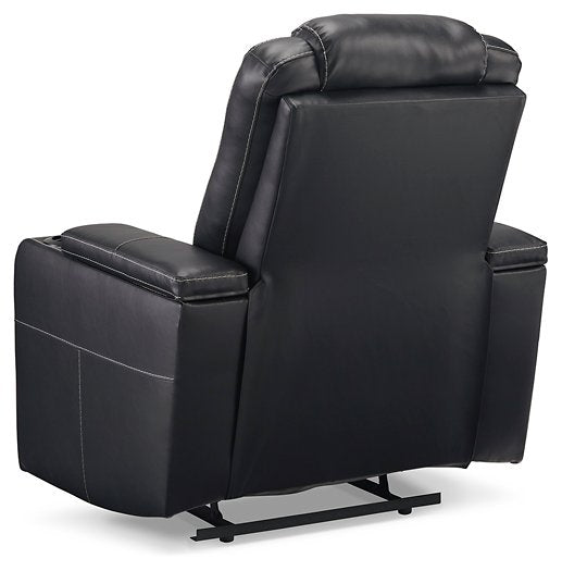 Center Point Recliner - Affordable Home Luxury