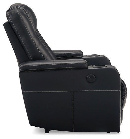 Center Point Recliner - Affordable Home Luxury