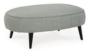 Hollyann Oversized Accent Ottoman - Affordable Home Luxury