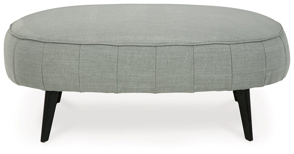 Hollyann Oversized Accent Ottoman - Affordable Home Luxury