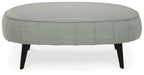 Hollyann Oversized Accent Ottoman - Affordable Home Luxury