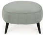 Hollyann Oversized Accent Ottoman - Affordable Home Luxury