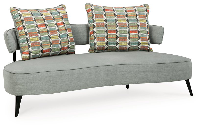 Hollyann RTA Sofa - Affordable Home Luxury