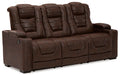 Owner's Box Power Reclining Sofa - Affordable Home Luxury