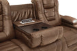 Owner's Box Power Reclining Sofa - Affordable Home Luxury