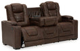 Owner's Box Power Reclining Sofa - Affordable Home Luxury