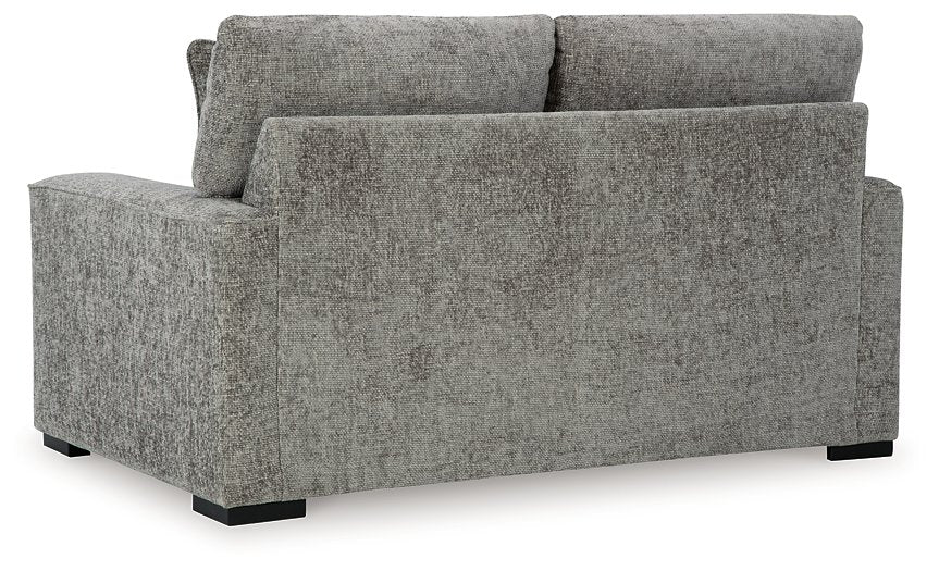 Dunmor Loveseat - Affordable Home Luxury