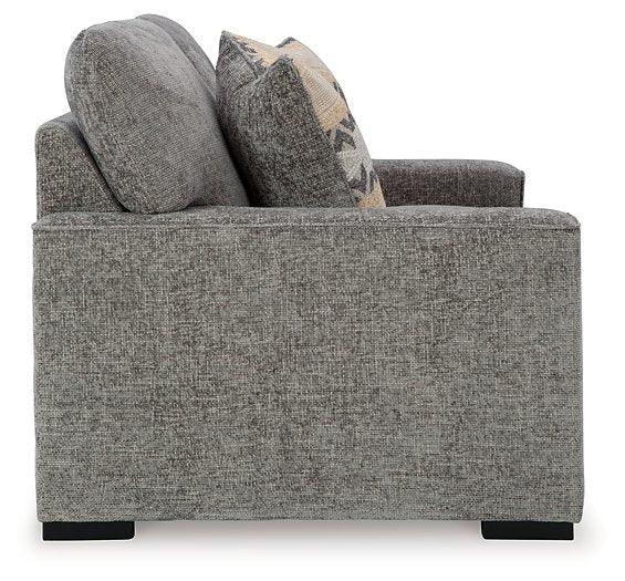 Dunmor Loveseat - Affordable Home Luxury