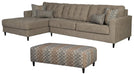 Flintshire Living Room Set - Affordable Home Luxury