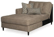 Flintshire 2-Piece Sectional with Chaise - Affordable Home Luxury