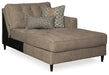 Flintshire 2-Piece Sectional with Chaise - Affordable Home Luxury