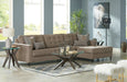 Flintshire 2-Piece Sectional with Chaise - Affordable Home Luxury