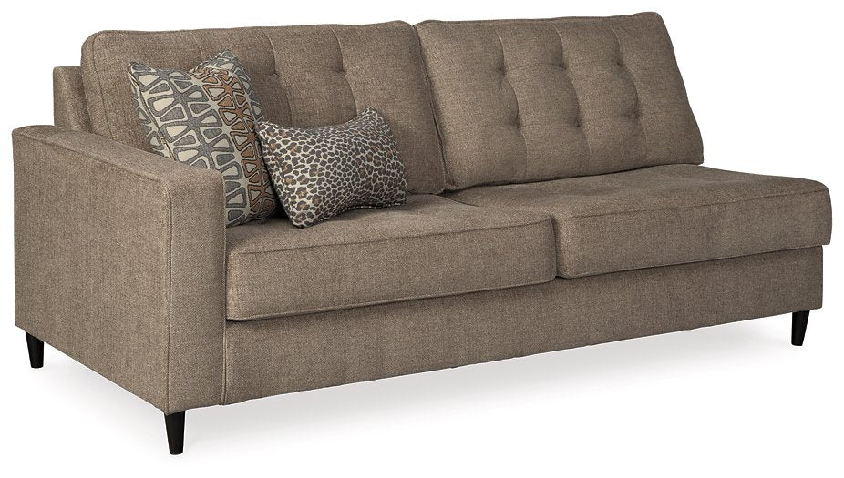 Flintshire 2-Piece Sectional with Chaise - Affordable Home Luxury