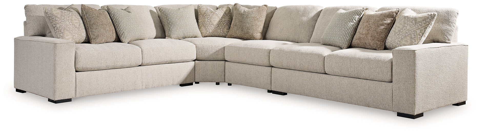 Ballyton Sectional - Affordable Home Luxury