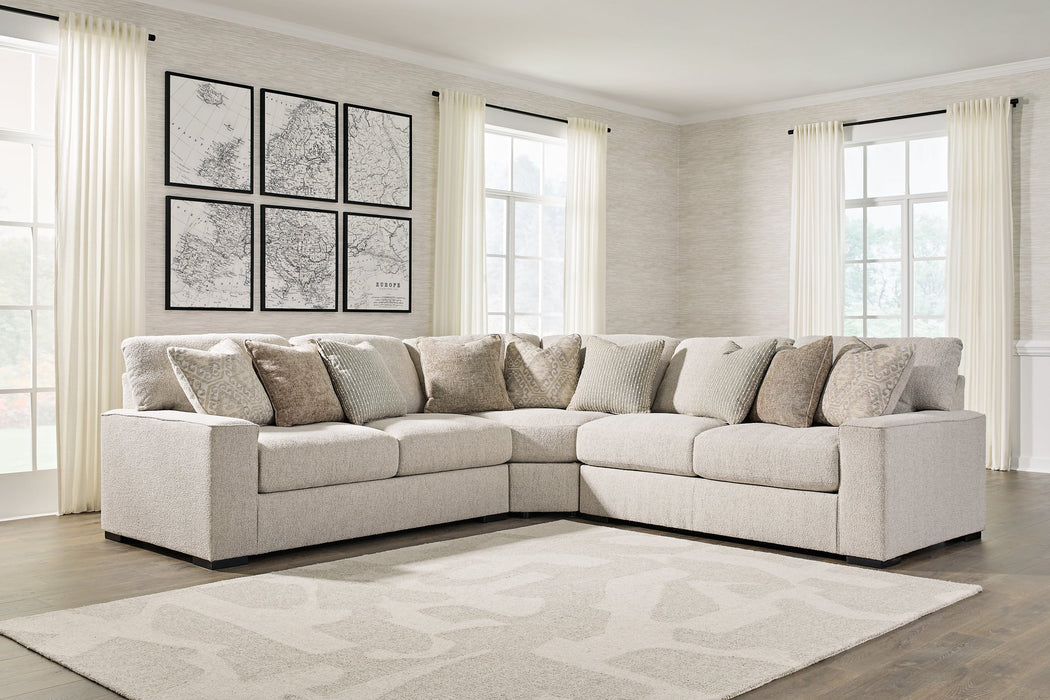 Ballyton Sectional - Affordable Home Luxury