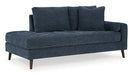 Bixler Right-Arm Facing Corner Chaise - Affordable Home Luxury