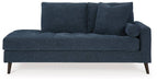 Bixler Right-Arm Facing Corner Chaise - Affordable Home Luxury