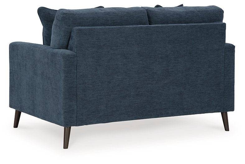 Bixler Loveseat - Affordable Home Luxury