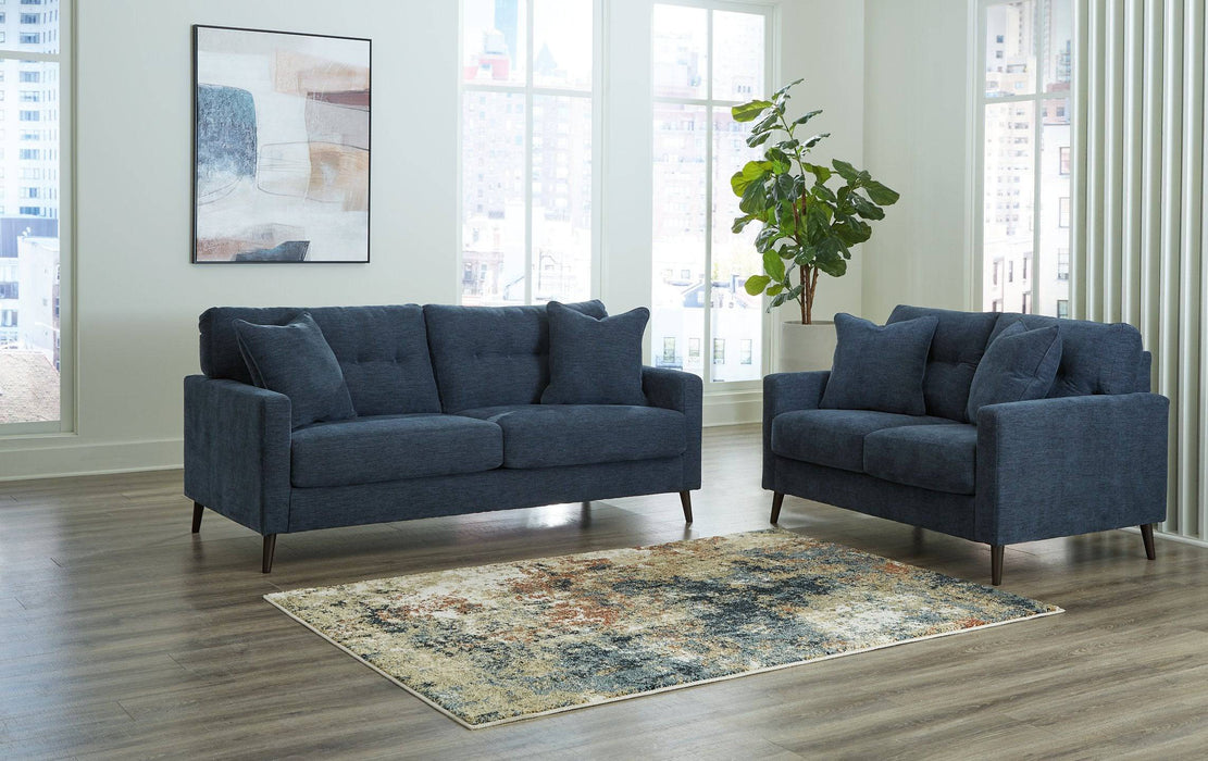 Bixler Living Room Set - Affordable Home Luxury