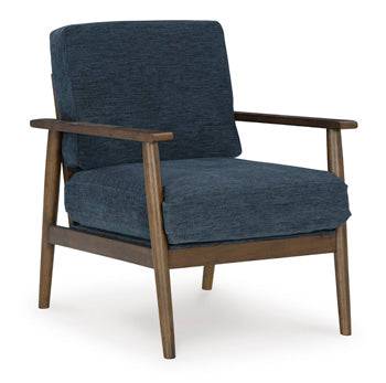 Bixler Accent Chair - Affordable Home Luxury