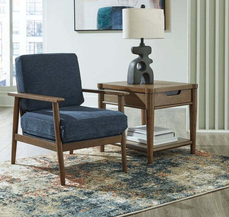 Bixler Accent Chair - Affordable Home Luxury