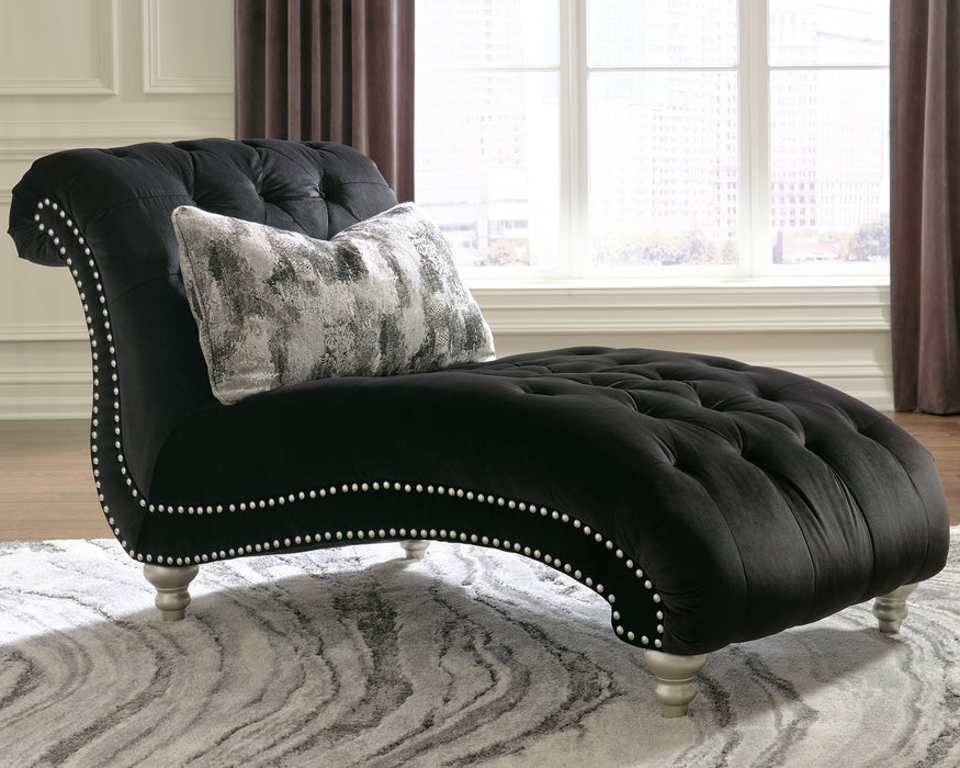 Harriotte Chaise - Affordable Home Luxury