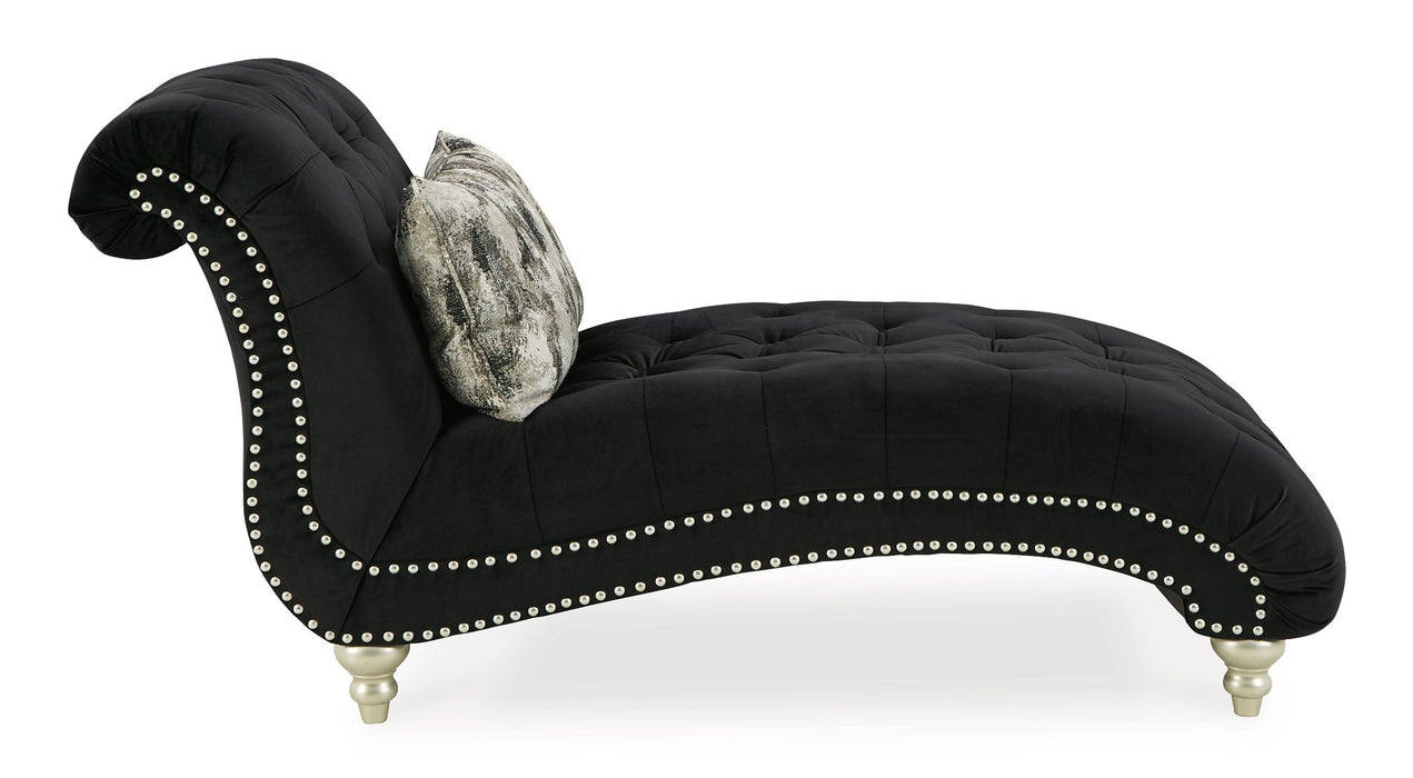 Harriotte Chaise - Affordable Home Luxury