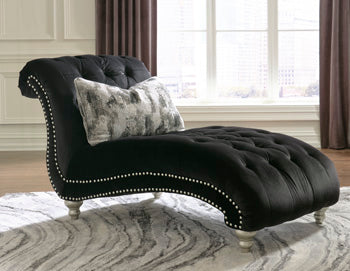 Harriotte Chaise - Affordable Home Luxury