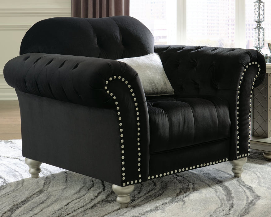 Harriotte Chair - Affordable Home Luxury