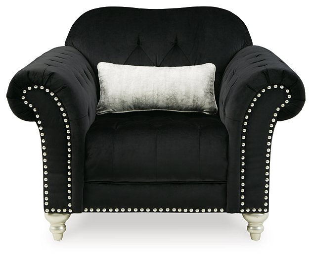 Harriotte Chair - Affordable Home Luxury