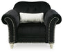 Harriotte Chair - Affordable Home Luxury