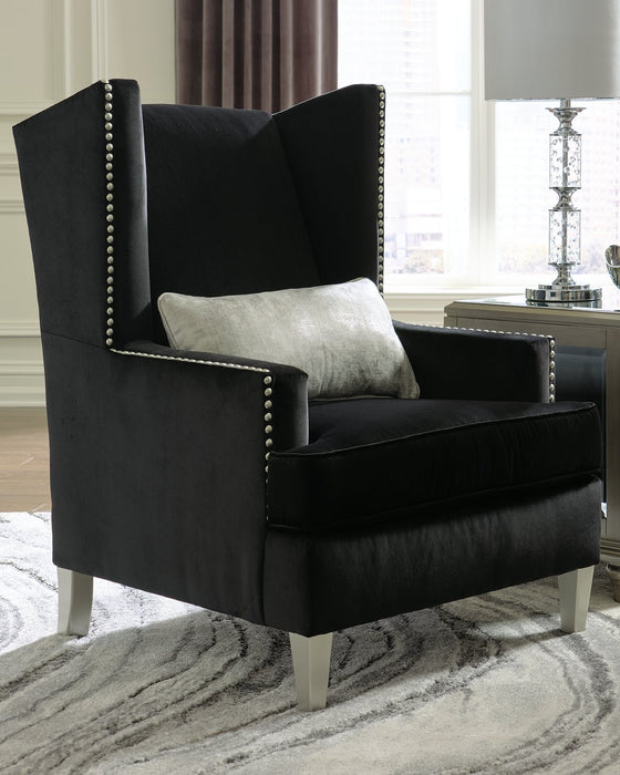 Harriotte Accent Chair - Affordable Home Luxury