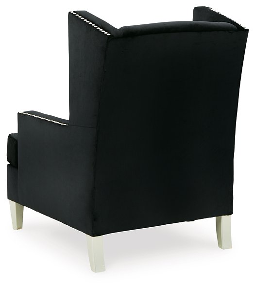 Harriotte Accent Chair - Affordable Home Luxury