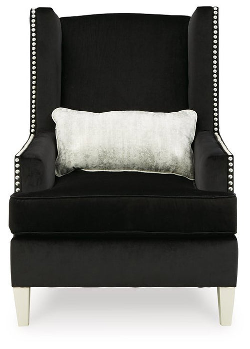 Harriotte Accent Chair - Affordable Home Luxury