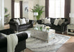 Harriotte Living Room Set - Affordable Home Luxury