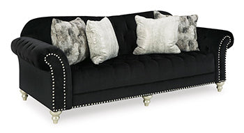 Harriotte Sofa - Affordable Home Luxury