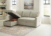 Kerle 2-Piece Sectional with Pop Up Bed - Affordable Home Luxury