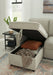 Kerle 2-Piece Sectional with Pop Up Bed - Affordable Home Luxury