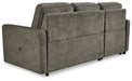 Kerle 2-Piece Sectional with Pop Up Bed - Affordable Home Luxury