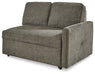 Kerle 2-Piece Sectional with Pop Up Bed - Affordable Home Luxury