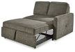 Kerle 2-Piece Sectional with Pop Up Bed - Affordable Home Luxury