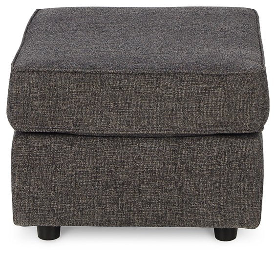 Cascilla Ottoman - Affordable Home Luxury