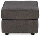 Cascilla Ottoman - Affordable Home Luxury