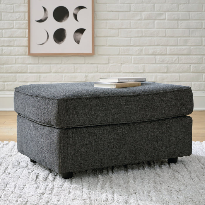 Cascilla Ottoman - Affordable Home Luxury